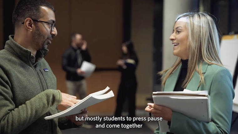 Video thumbnail for UBC PMBA - What Are Residencies