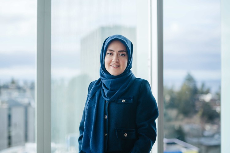 UBC-Sauder-2025-Ambassadors-Sara Hassan Yazdi