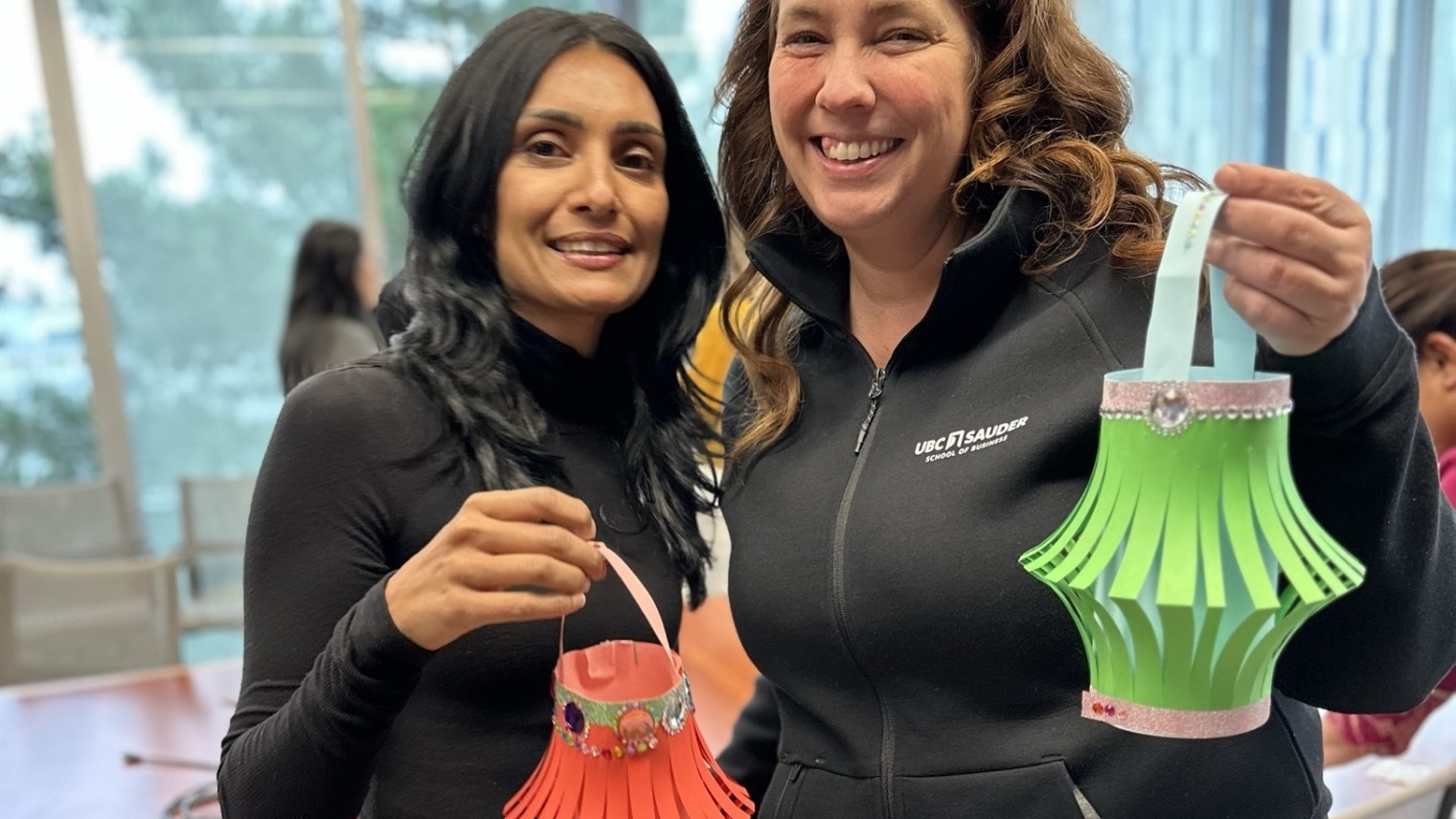 Diwali lantern activity